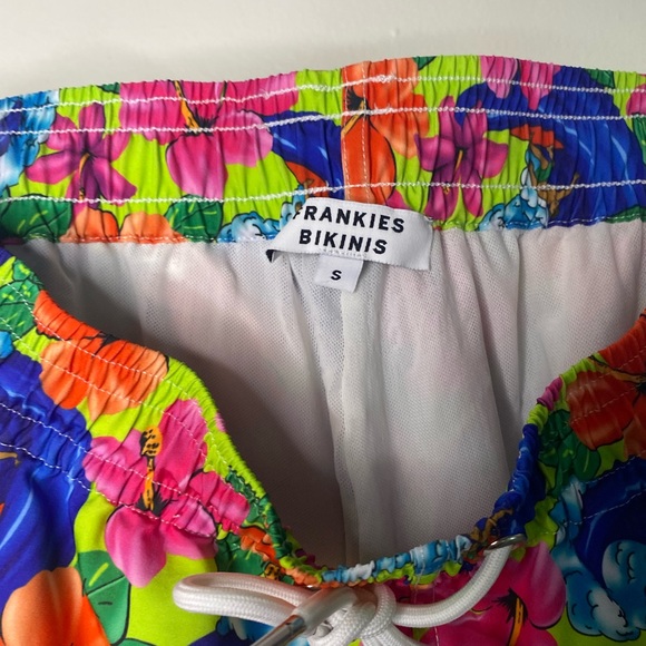 Frankie’s Bikinis Winston Board Short - Picture 4 of 6